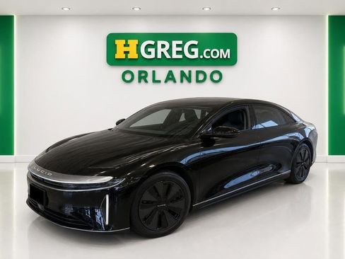 Used 2024 Lucid Air Pure RWD image 4