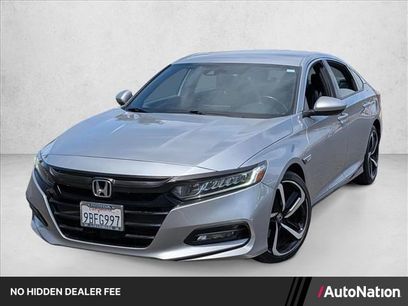 Used 2020 Honda Accord Sport