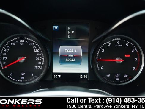 Used 2017 Mercedes-Benz C 300 4MATIC Cabriolet image 47