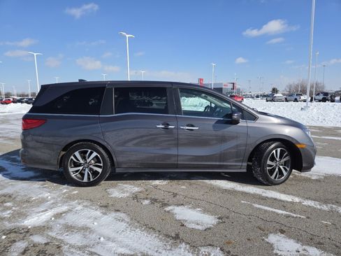 Used 2022 Honda Odyssey Touring image 17