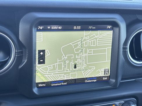 Used 2023 Jeep Wrangler Unlimited Sahara w/ Cold Weather Group image 5