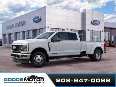 New 2027 Ford F350 Lariat