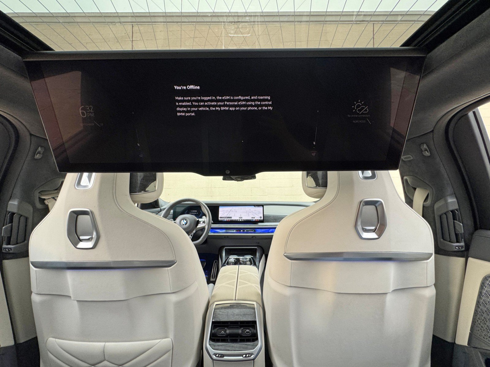 Used 2023 BMW 760i xDrive AWD/4WD image 52