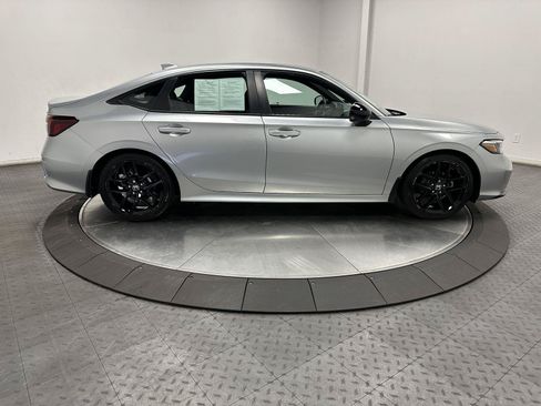 Certified 2025 Honda Civic Sport image 15