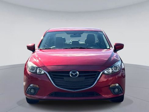 Used 2015 MAZDA MAZDA3 i Touring image 8