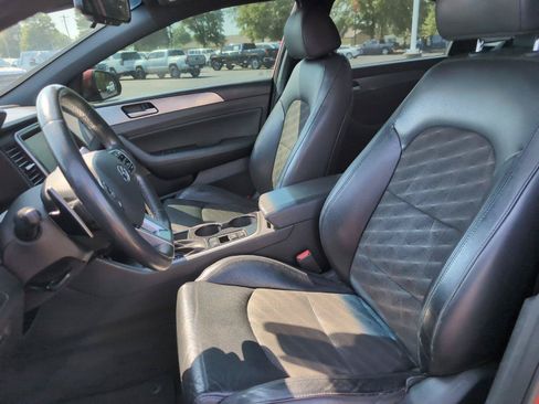 Used 2019 Hyundai Sonata Sport w/ Tech Package 03 FWD image 16