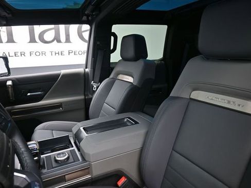 Used 2025 GMC Hummer EV 3X w/ Extreme Off-Road Package AWD/4WD image 16