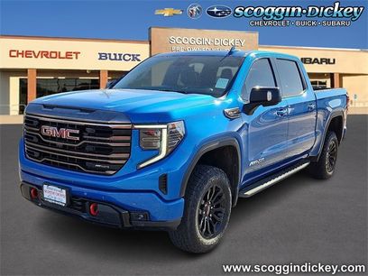 Used 2022 GMC Sierra 1500 AT4X