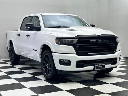 New 2026 RAM 1500 Laramie w/ Night Edition image 2