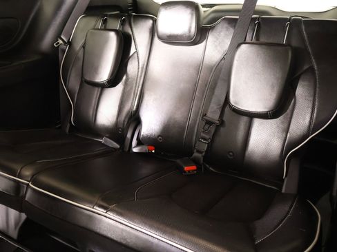 Used 2018 Chrysler Pacifica Limited w/ Advanced Safetytec Group image 15