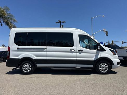 Used 2024 Ford Transit 350 XLT RWD image 41