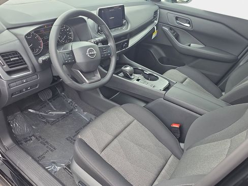New 2026 Nissan Rogue SV FWD image 16