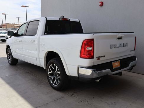 Used 2025 RAM 1500 Laramie image 3