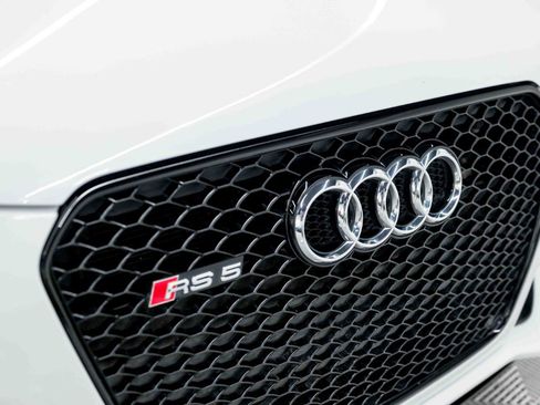 Used 2015 Audi RS 5 Coupe AWD/4WD image 13