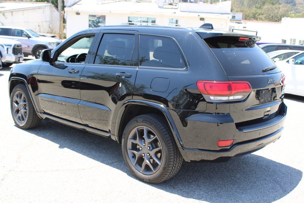 Used 2021 Jeep Grand Cherokee Limited w/ Quick Order Package 28K 80th RWD image 6