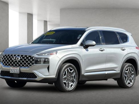 Used 2023 Hyundai Santa Fe Limited AWD/4WD image 8