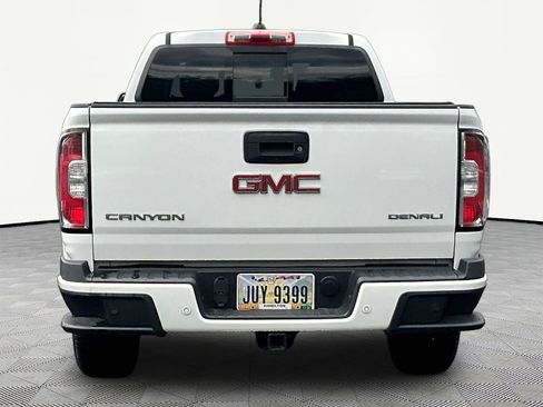 Used 2019 GMC Canyon Denali AWD/4WD image 5