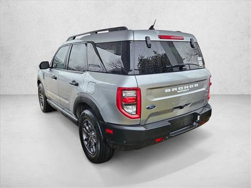 Used 2022 Ford Bronco Sport Big Bend w/ Convenience Package image 6