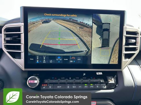 New 2026 Toyota Tundra Platinum image 22