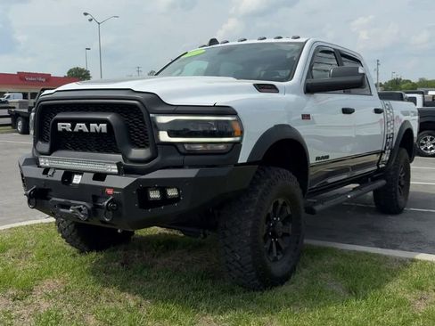 Used 2022 RAM 2500 Power Wagon w/ Level 1 Equipment Group AWD/4WD image 2