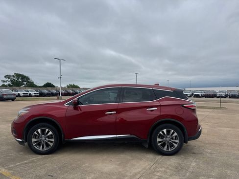 Used 2018 Nissan Murano S w/ Cargo Package FWD image 13