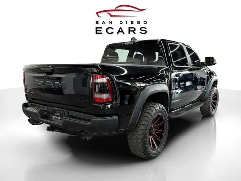 Used 2022 RAM 1500 TRX w/ TRX Level 2 Equipment Group image 5