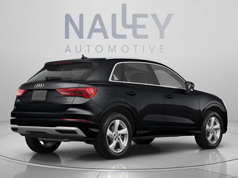 Used 2020 Audi Q3 2.0T Premium Plus w/ Premium Plus Package AWD/4WD image 3