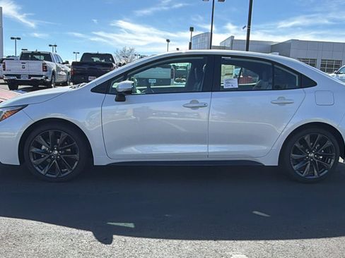 New 2026 Toyota Corolla XSE FWD image 6
