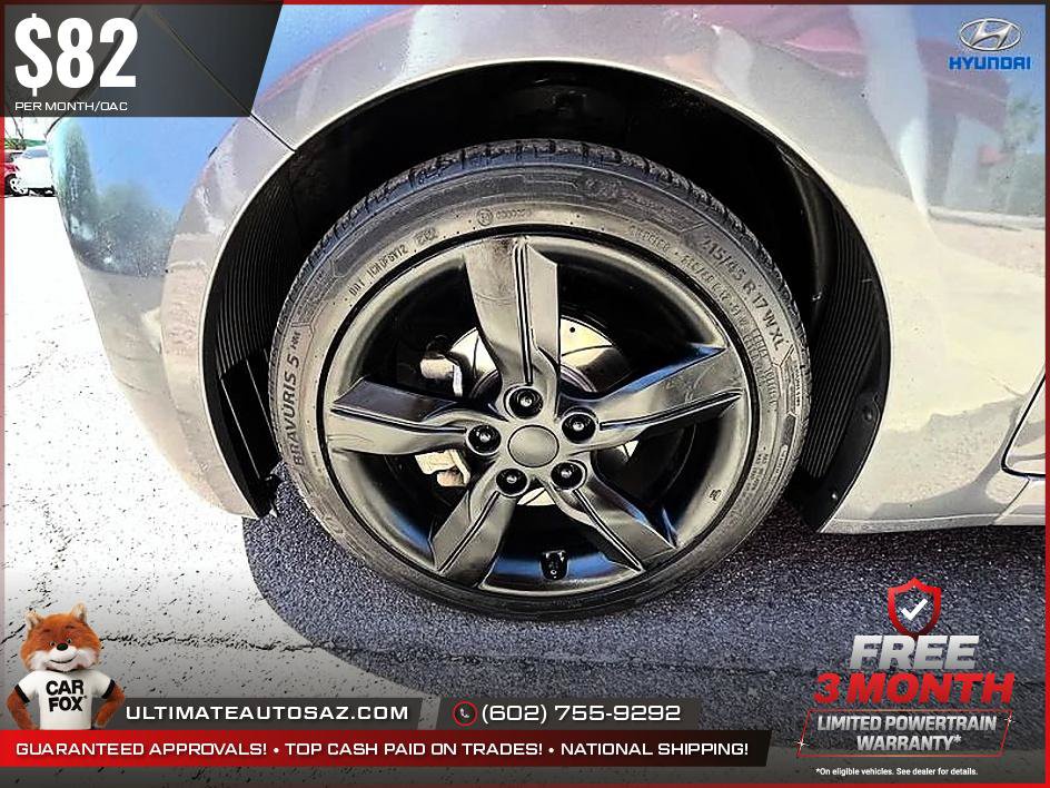 Used 2015 Hyundai Veloster FWD image 40