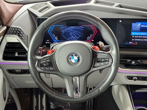 Certified 2023 BMW XM AWD/4WD image 12