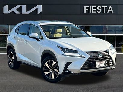Used 2020 Lexus NX 300 FWD w/ Premium Package
