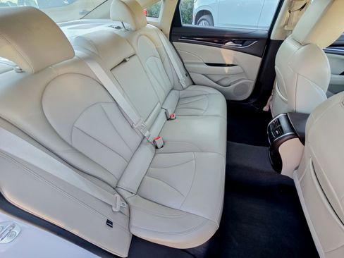 Used 2017 Buick LaCrosse Preferred image 35