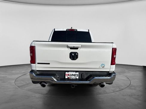 Used 2025 RAM 1500 Big Horn AWD/4WD image 9