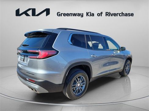 Used 2025 GMC Acadia Elevation image 5