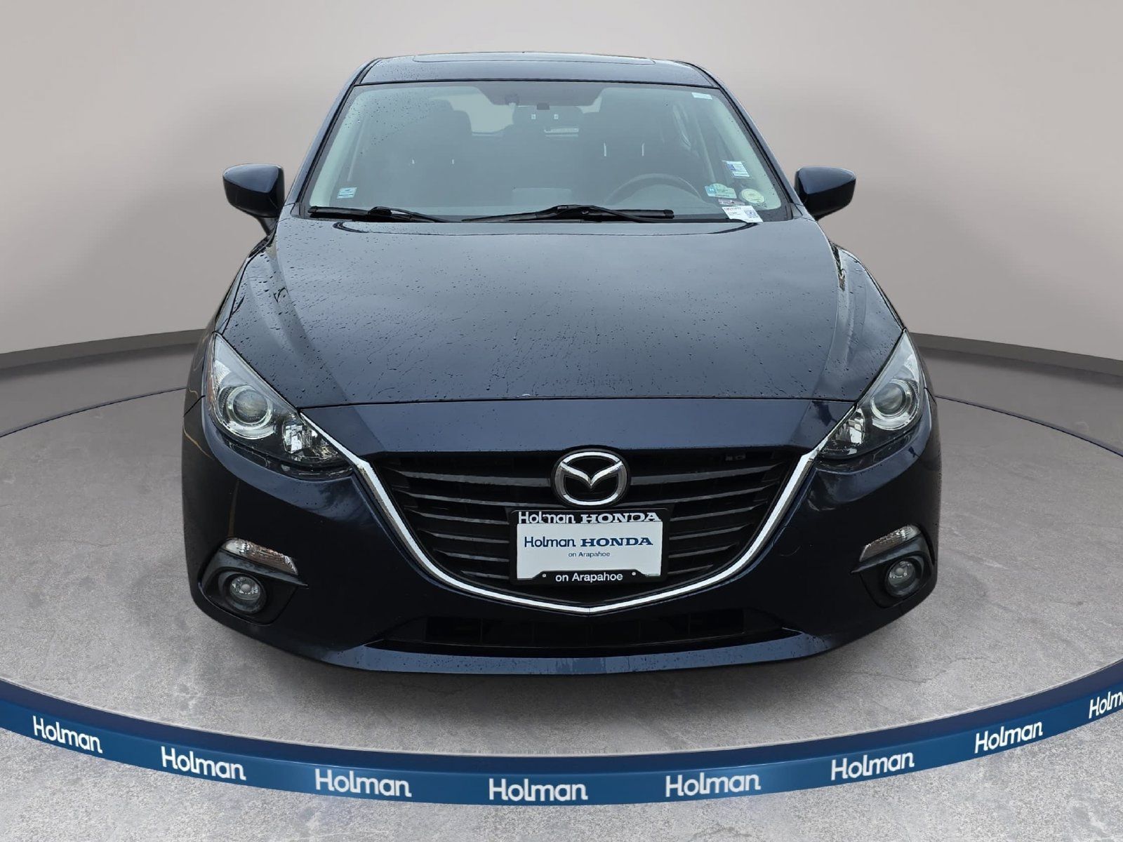 Used 2016 MAZDA MAZDA3 i Touring FWD image 3
