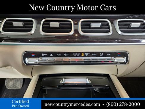 Certified 2022 Mercedes-Benz GLS 450 4MATIC image 30