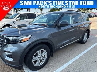 Used 2024 Ford Explorer XLT w/ Equipment Group 202A