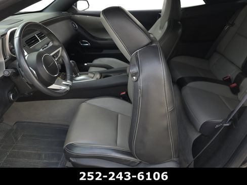 Used 2011 Chevrolet Camaro SS w/ RS Package image 14