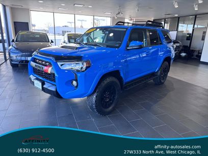 Used 2019 Toyota 4Runner TRD Pro