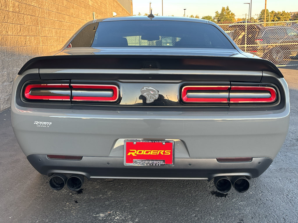 Used 2019 Dodge Challenger SRT Hellcat Redeye RWD image 7