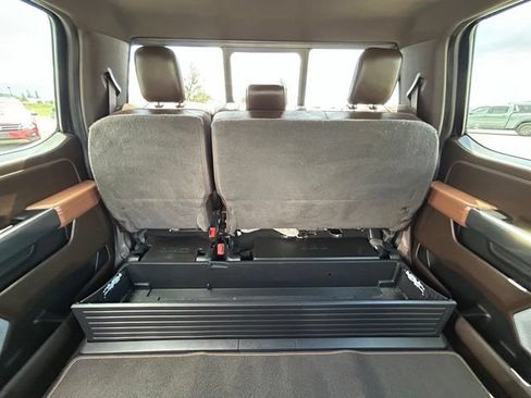 Used 2025 Ford F150 King Ranch w/ FX4 Off-Road Package AWD/4WD image 48