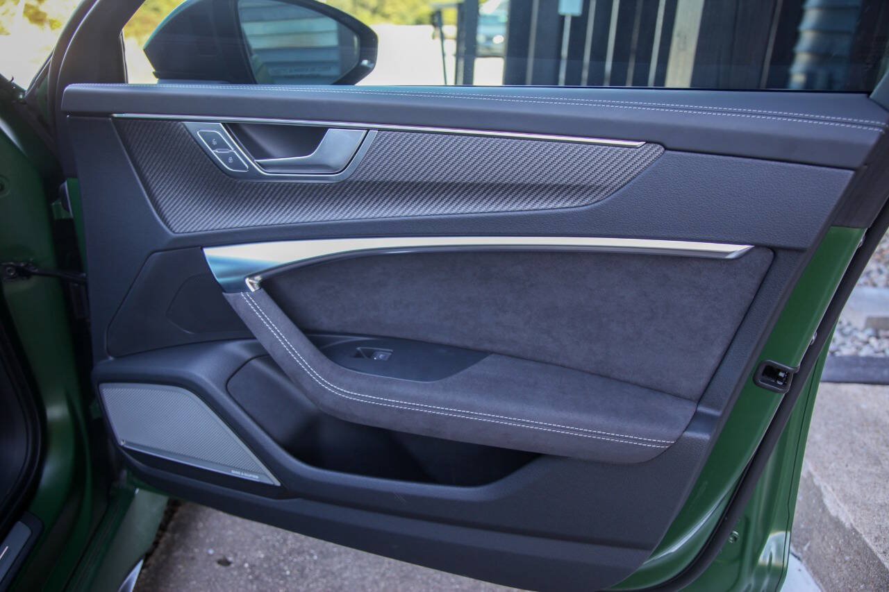 Used 2024 Audi RS 6 performance AWD/4WD image 67