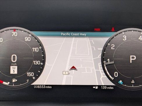 Certified 2025 Land Rover Defender 110 S AWD/4WD image 11
