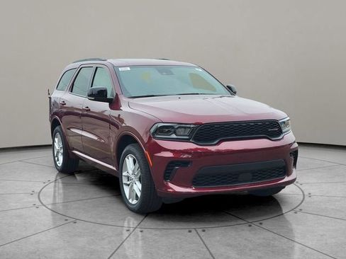 New 2026 Dodge Durango GT image 14