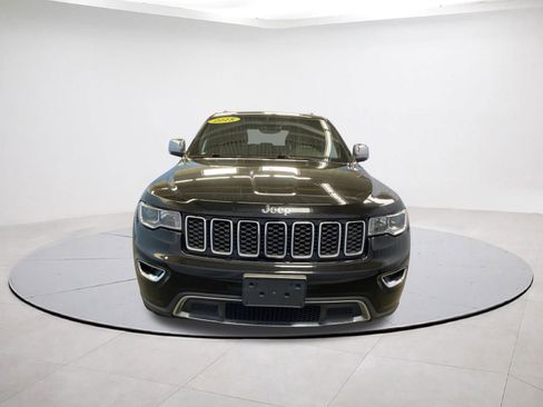 Certified 2018 Jeep Grand Cherokee Limited image 2