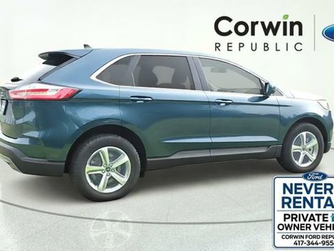 Used 2023 Ford Edge SEL w/ Convenience Package AWD/4WD image 8