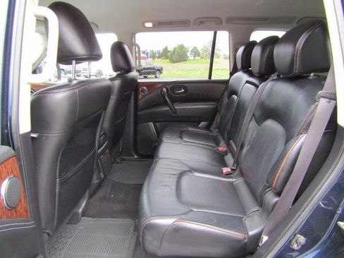 Used 2018 Nissan Armada SL AWD/4WD image 12