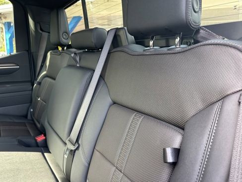 New 2025 Chevrolet Silverado 1500 High Country image 34