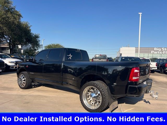 Used 2024 RAM 3500 Laramie w/ Safety Group AWD/4WD image 5