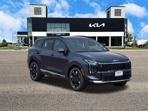 New 2026 Kia Sportage SX AWD/4WD image 2